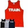 White Train Tank -Goalrilla Shop A WHITETRAINTANK