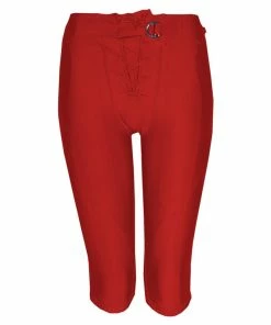 Badger Youth Stretch Snap Football Pant -Goalrilla Shop Badger youth stretch football pants 486 f fl