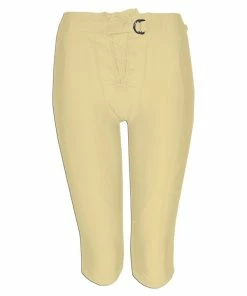 Badger Youth Stretch Snap Football Pant -Goalrilla Shop Badger youth stretch football pants 489 f fl