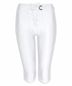 Badger Youth Stretch Snap Football Pant -Goalrilla Shop Badger youth stretch football pants 490 f fl