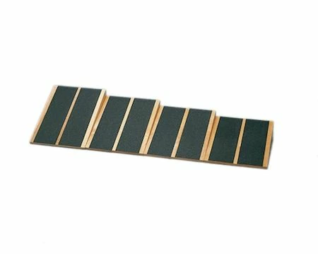 Incline Board - Fixed-level Wooden - 4 Boards: 15, 20, 25, 30 Degree Elevation - 16.25" X 15" Surface 3 Incline Board - Fixed-level Wooden - 4 Boards: 15, 20, 25, 30 Degree Elevation - 16.25" X 15" Surface