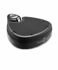 Power Plate® Pro5HP™ Matte Black