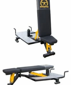 Elitefts™ 0-90 Degree Signature Bench