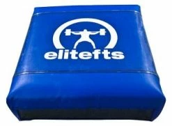 Box Squat Pad With Head Sleeve - Soft