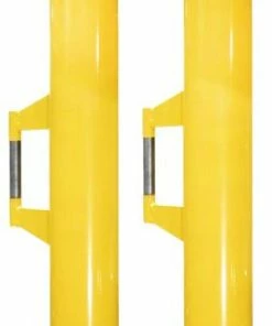 Six-inch Farmer's Walk Handles (Pair)