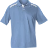 Alleson Mens GameDay Championship Golf Polo 1 Alleson Mens GameDay Championship Golf Polo -Goalrilla Shop GPLC Columbia20blue20White