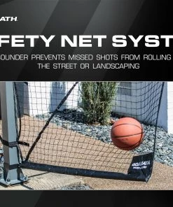 Goaliath Yard Guard -Goalrilla Shop GoaliathYardGuardAmazonA andImageLibrary Backboard 1 1 scaled