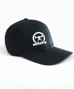 Elitefts Crescent Flexfit Hat
