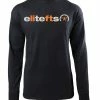 Elitefts™ Lift Long Sleeve T-Shirt -Goalrilla Shop LIFTOLSBLACK