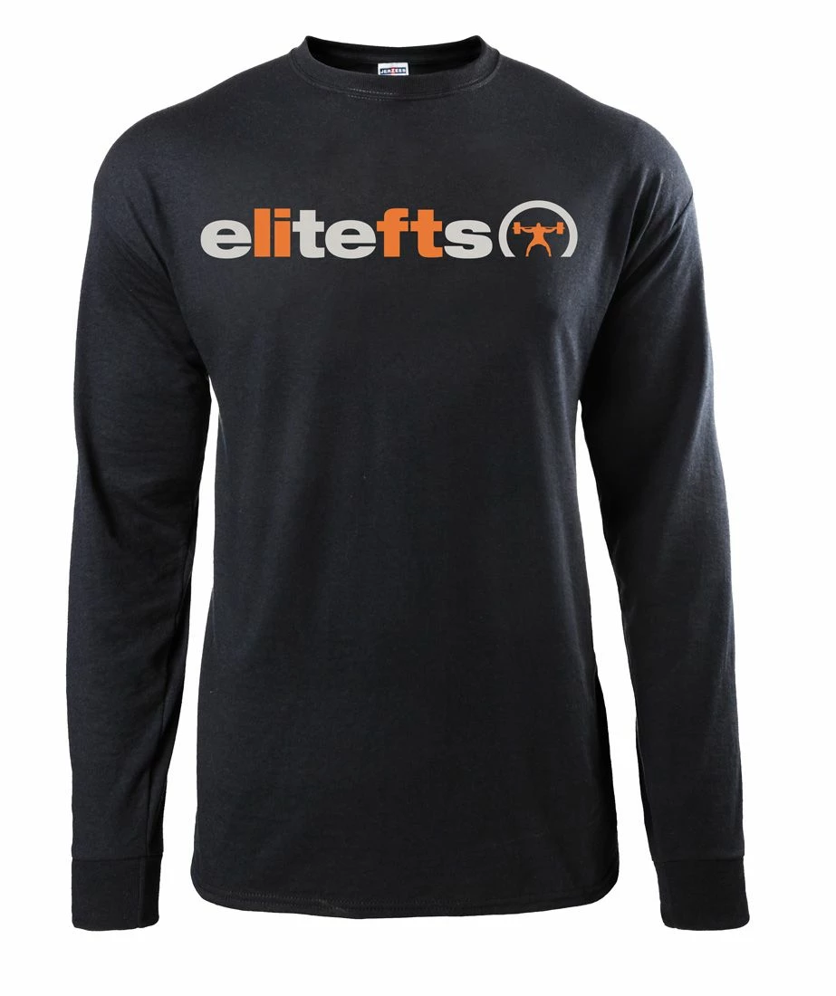 Elitefts™ Lift Long Sleeve T-Shirt 3 Elitefts™ Lift Long Sleeve T-Shirt