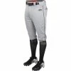 Rawlings Youth Launch Piped Knicker Baseball Pant 1 Rawlings Youth Launch Piped Knicker Baseball Pant -Goalrilla Shop LNCHKPP bgb 1