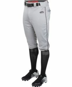 Rawlings Youth Launch Piped Knicker Baseball Pant