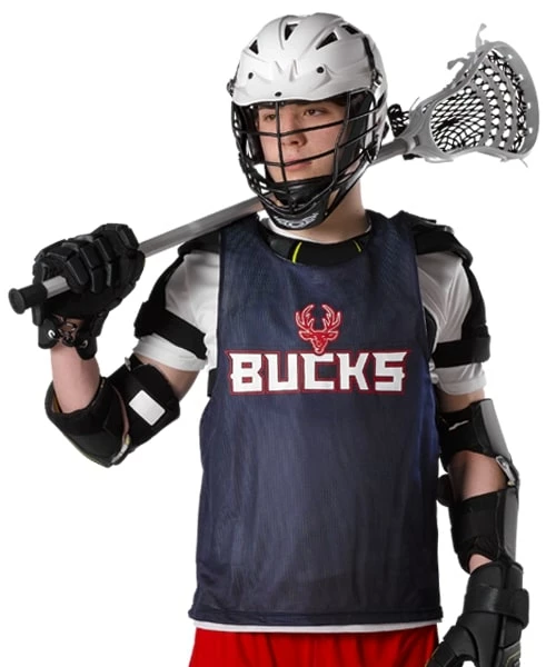 Alleson Adult Lacrosse Reversible Jersey 3 Alleson Adult Lacrosse Reversible Jersey