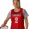 Alleson Women's Lacrosse Reversible Jersey -Goalrilla Shop LP001W