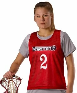 Alleson Women's Lacrosse Reversible Jersey