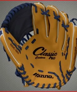 Mizuno Custom Classic Pro Baseball Gloves -Goalrilla Shop Mizuno custom classic pro gloves 1