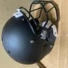 Schutt Air XP Pro Q10 VTD Matte Black Helmet Size Large With Black Q10-TROPO-SW Facemask 2 Schutt Air XP Pro Q10 VTD Matte Black Helmet Size Large With Black Q10-TROPO-SW Facemask -Goalrilla Shop Schutt Q10 3