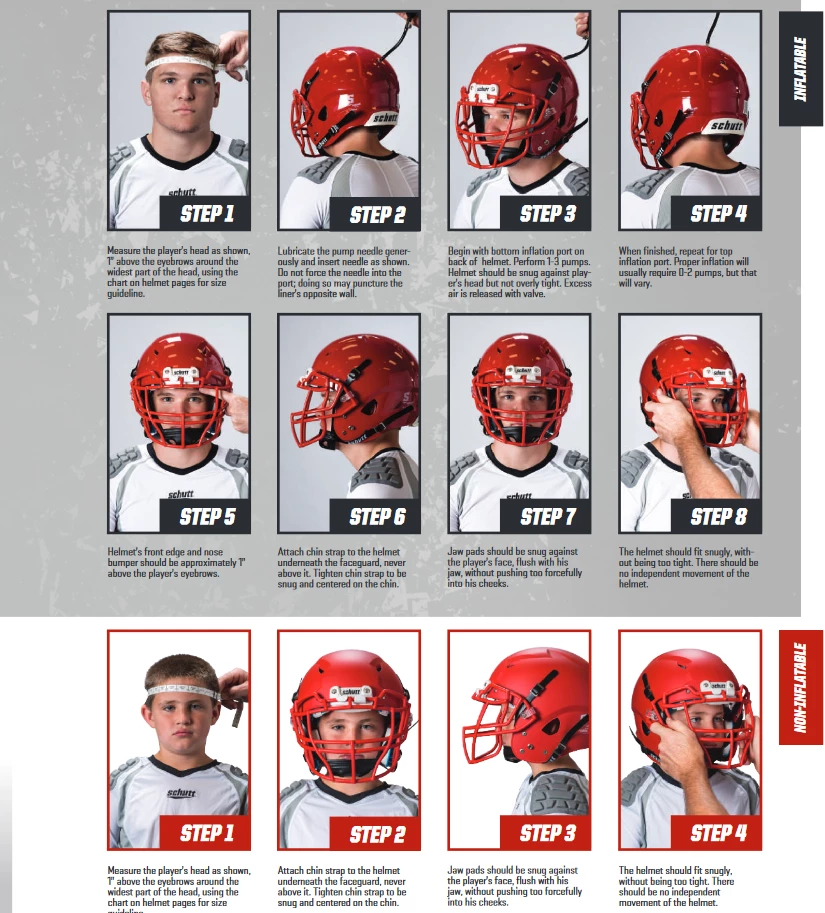 Schutt Youth Vengeance Z10 5 Schutt Youth Vengeance Z10 - Image 3