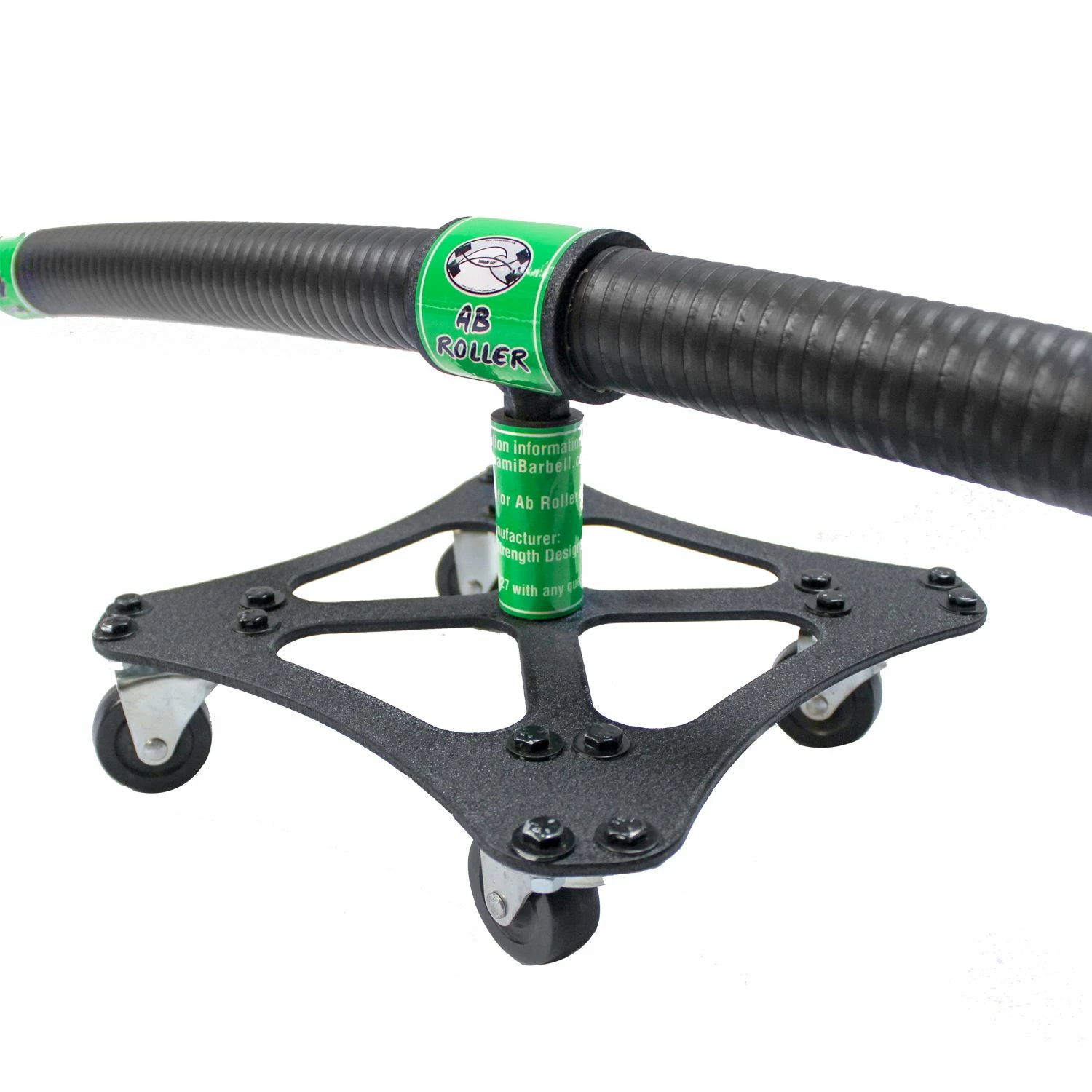 Tsunami Bar Ab Roller 4 Tsunami Bar Ab Roller - Image 2