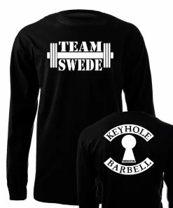 Team Swede Long Sleeve