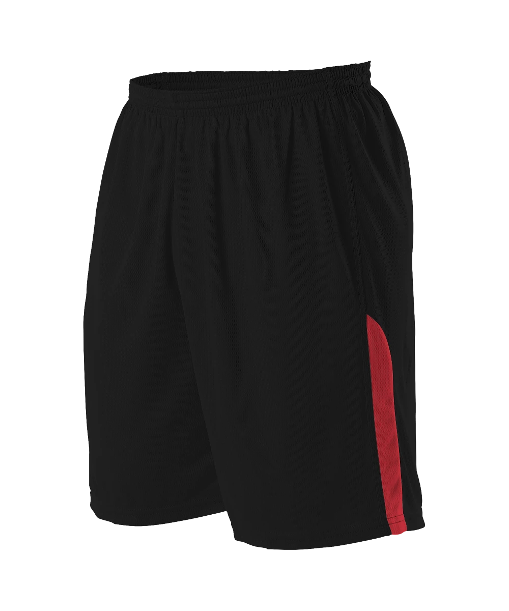 Alleson Youth NBA Reversible Game Basketball Short 3 Alleson Youth NBA Reversible Game Basketball Short