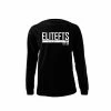 Elitefts™ Agency White Long Sleeve T-Shirt -Goalrilla Shop agencywhite long sleevetee