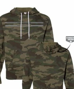 Elitefts Barbell Lightweight Sweatshirt -Goalrilla Shop barbell ltwt hoodie camo 7
