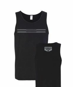 Elitefts Barbell Tank Top -Goalrilla Shop barbell tank blk 5