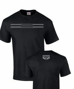 Elitefts Barbell T-Shirt -Goalrilla Shop barbell tee blk 6