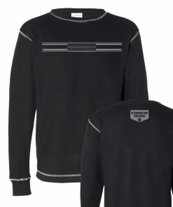 Elitefts Barbell Thermal Long Sleeve Shirt