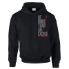 EliteFTS Be More Than An Excuse Hoodie -Goalrilla Shop be more black hoodie