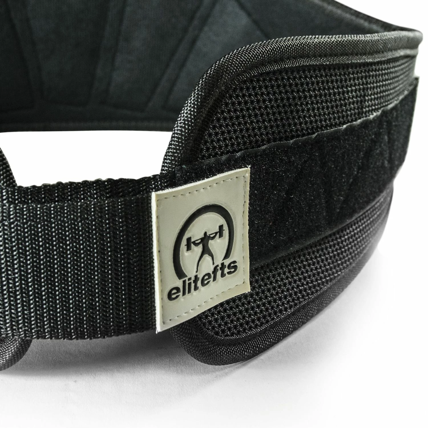 EliteFTS Contoured Nylon Lifting Belt 4 EliteFTS Contoured Nylon Lifting Belt - Image 2
