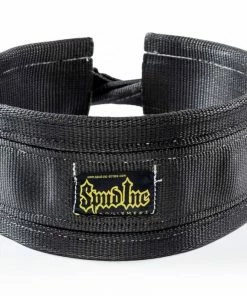 Spud Belt Squat Belt Black Regular