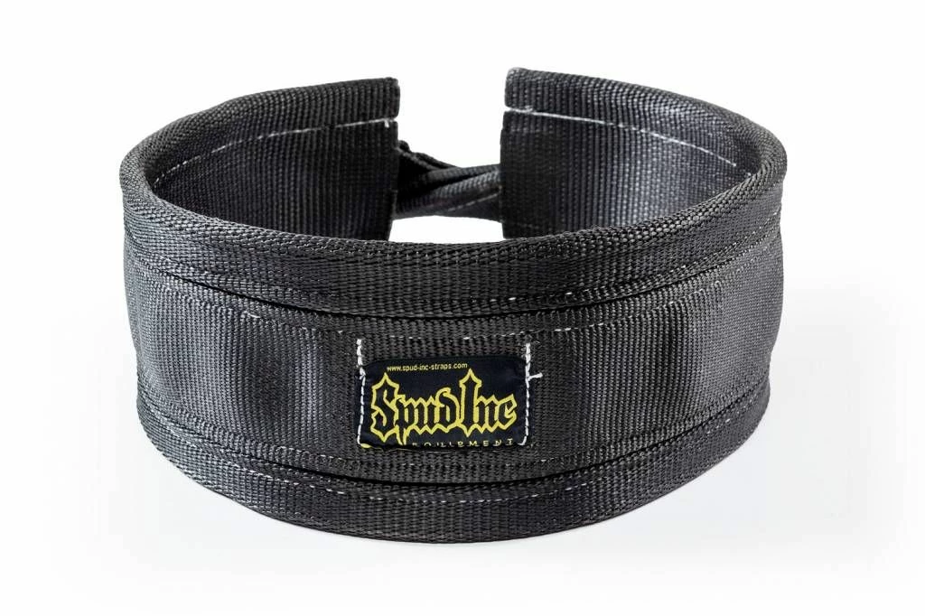 Spud Belt Squat Belt Black Regular 3 Spud Belt Squat Belt Black Regular
