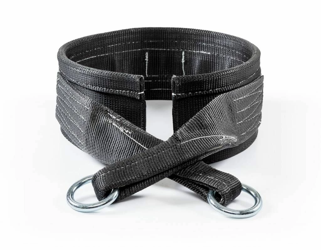 Spud Belt Squat Belt Black Regular 4 Spud Belt Squat Belt Black Regular - Image 2