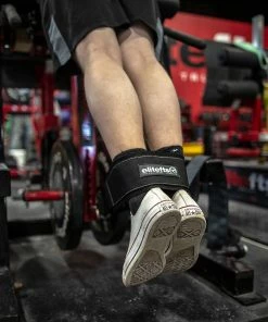 Elitefts™ Nylon Ring Belt 10 Elitefts™ Nylon Ring Belt -Goalrilla Shop beltattachment inuse2