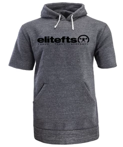 Black Tagline Baller Hood