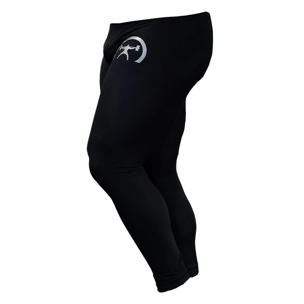 Elitefts Black Compression Pants 4 Elitefts Black Compression Pants - Image 2