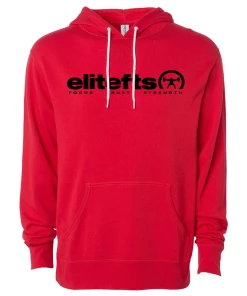 Black Tagline Lightweight Hood -Goalrilla Shop black tagline 1