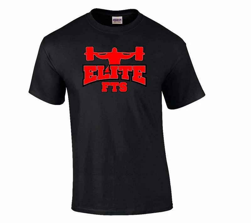 Elitefts™ Block Squat T-Shirt 3 Elitefts™ Block Squat T-Shirt