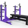 Elitefts™ Flat Bench - Professional Competition Bench CB3 -Goalrilla Shop cb3 bench 2061 1