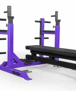 Elitefts™ Flat Bench - Professional Competition Bench CB3