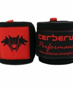 Cerberus Performance Wrist Wraps