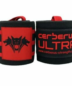 Cerberus Ultra Wrist Wraps