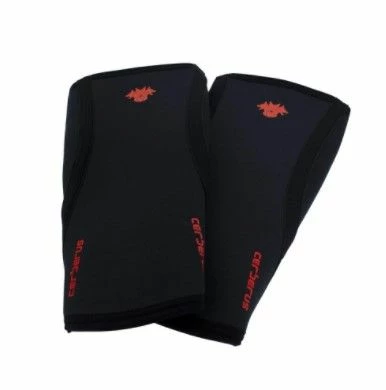Cerberus 5mm Neoprene Calf Sleeves 3 Cerberus 5mm Neoprene Calf Sleeves