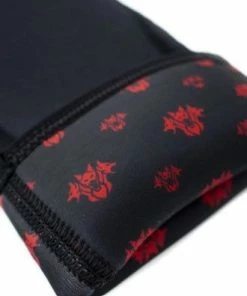 Cerberus 5mm Neoprene Calf Sleeves 8 Cerberus 5mm Neoprene Calf Sleeves -Goalrilla Shop cerberus 5mm neo calf sleeves 2 1