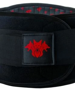 Cerberus 7MM Neoprene Back Support Belt
