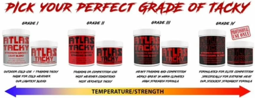 Cerberus Atlas Tacky Grade II Standard Blend 4 Cerberus Atlas Tacky Grade II Standard Blend - Image 2