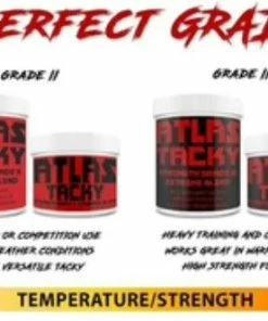 Cerberus Atlas Tacky Grade IV Professional Blend -Goalrilla Shop cerberus atlas tacky chart 4