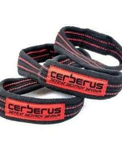 Cerberus Elite Figure 8 Lifting Straps